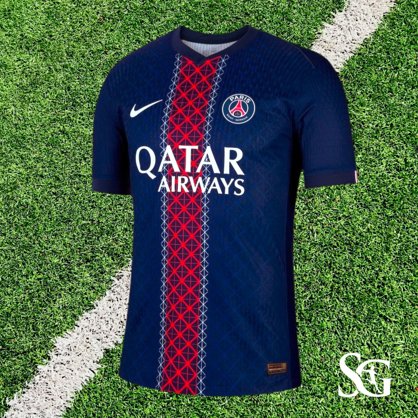 Camiseta PSG ( Equipación local) 25-26