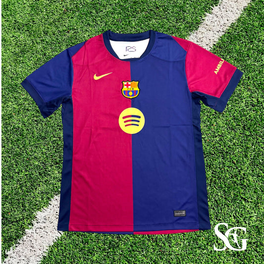 Camiseta Barca 2024-2025 (Local)
