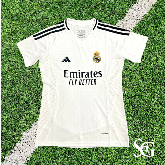 Camiseta Real Madrid 24-25 (local)