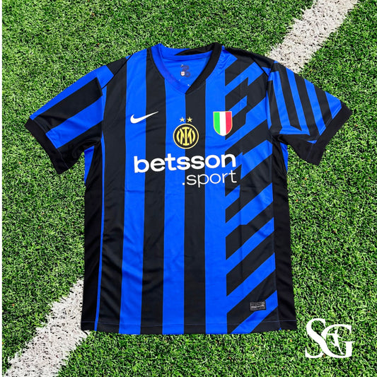 Camiseta Inter de Milan 24-25 (local)