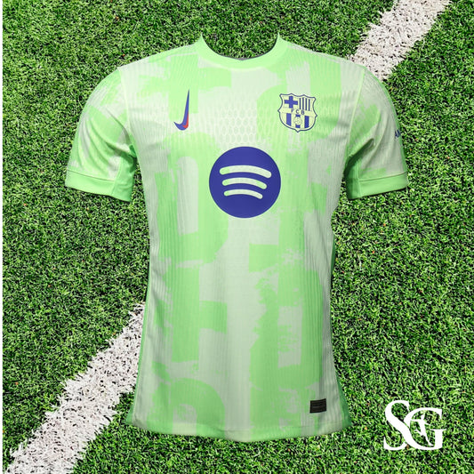 Camiseta Barca 24-25 ( 3 equipación)