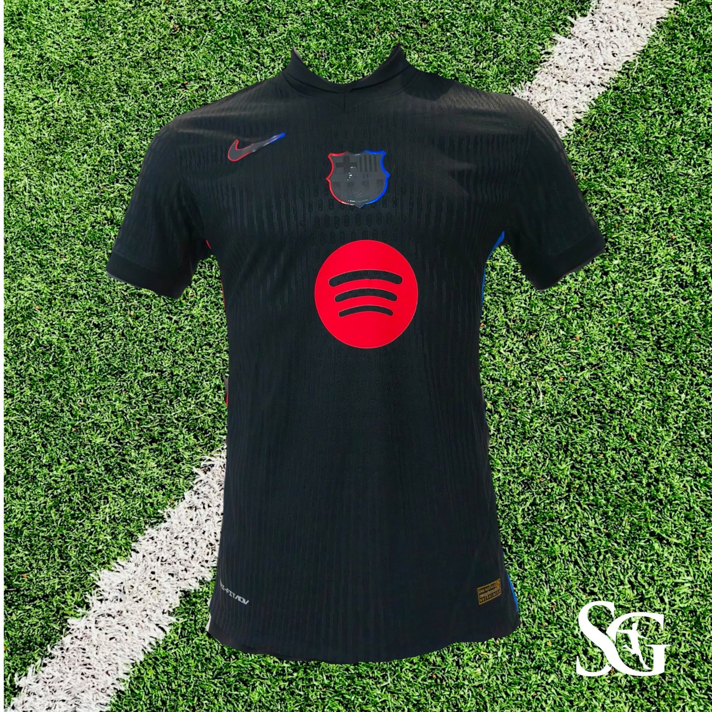 Camiseta Barca 24-25 ( visitante)