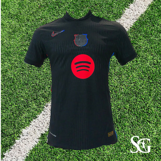 Camiseta Barca 24-25 ( visitante)