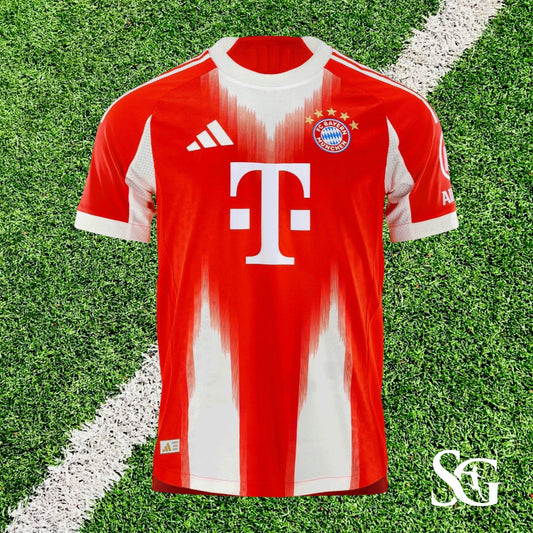 Camiseta Bayern Munich (1 Equipación) 25-26