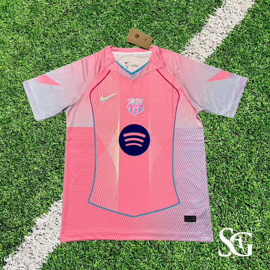 Camiseta Barca rosa 25-26