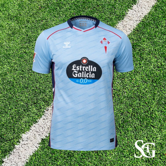 Camiseta RC Celta Equipación local 25-26