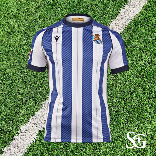 Camiseta Real Sociedad Equipación local 25-26