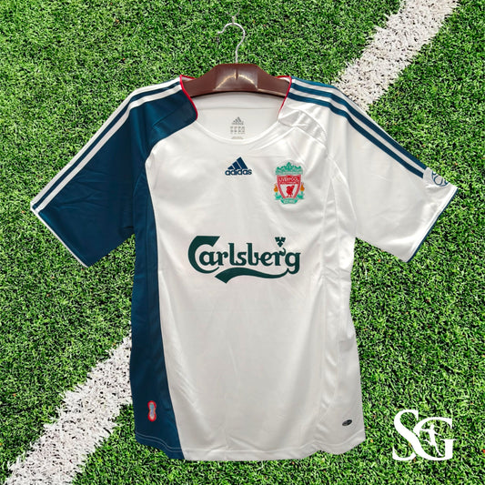 Camiseta Liverpool 2006-2007