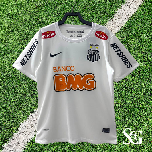 Camiseta Santos FC 2012-2013
