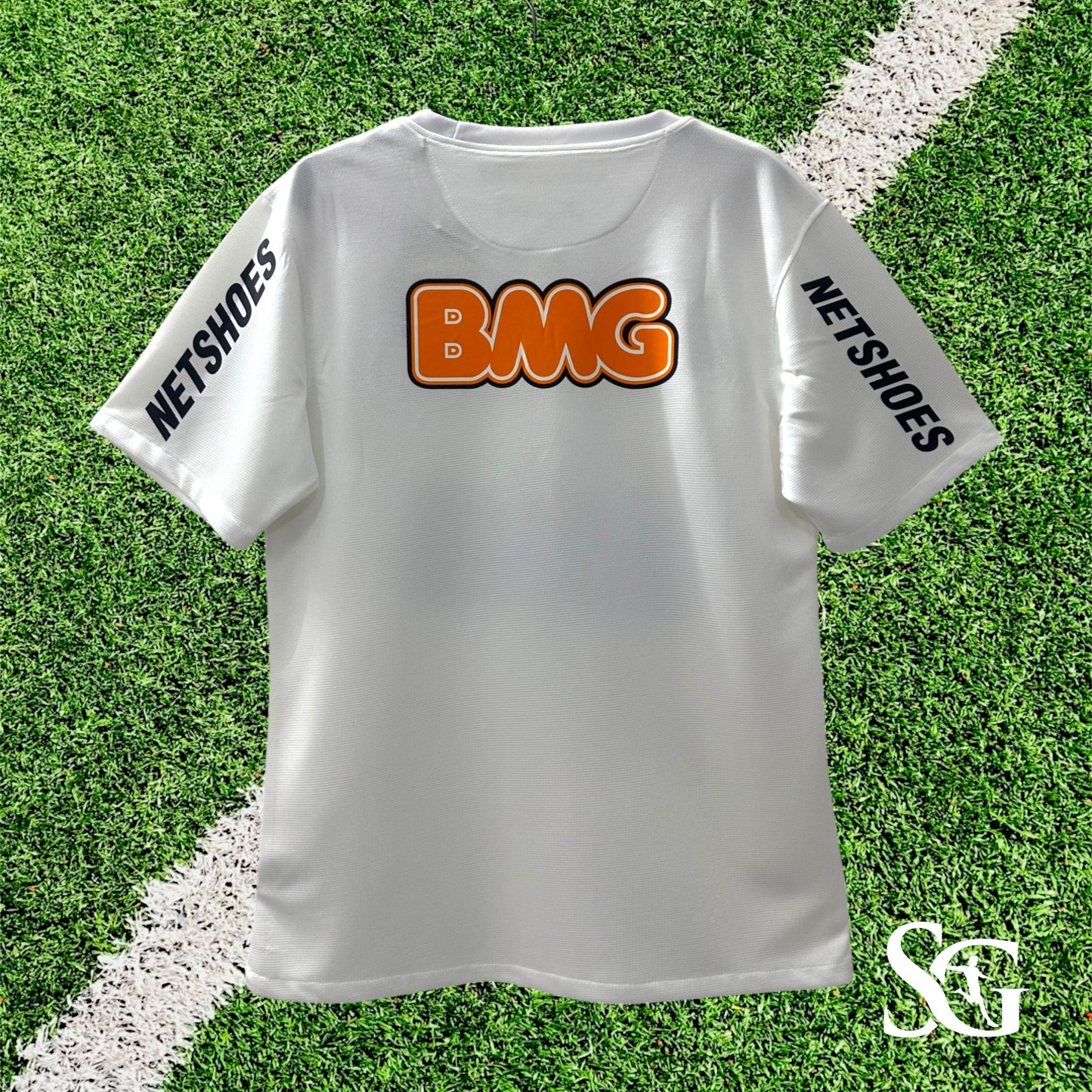 Camiseta Santos FC 2012-2013
