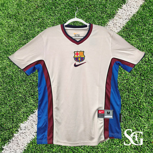 Camiseta Barca 1998-1999