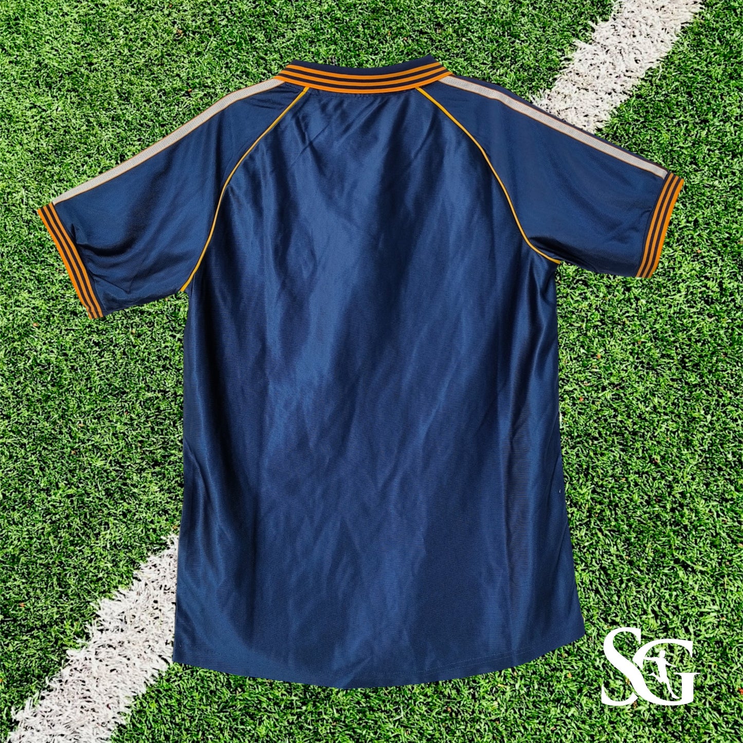 Camiseta Real Madrid 1998-1999