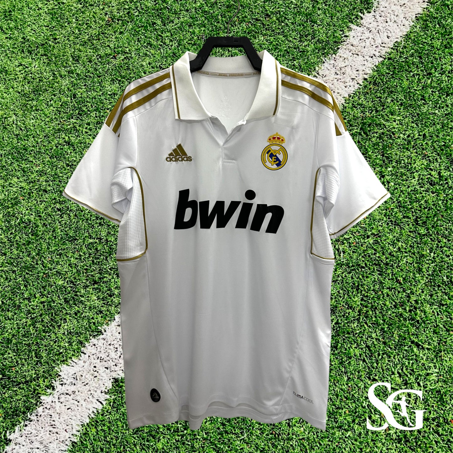 Camiseta Real Madrid 2011-2012