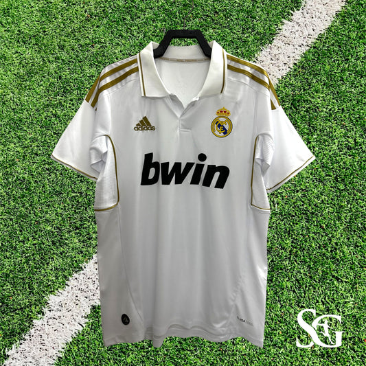 Camiseta Real Madrid 2011-2012