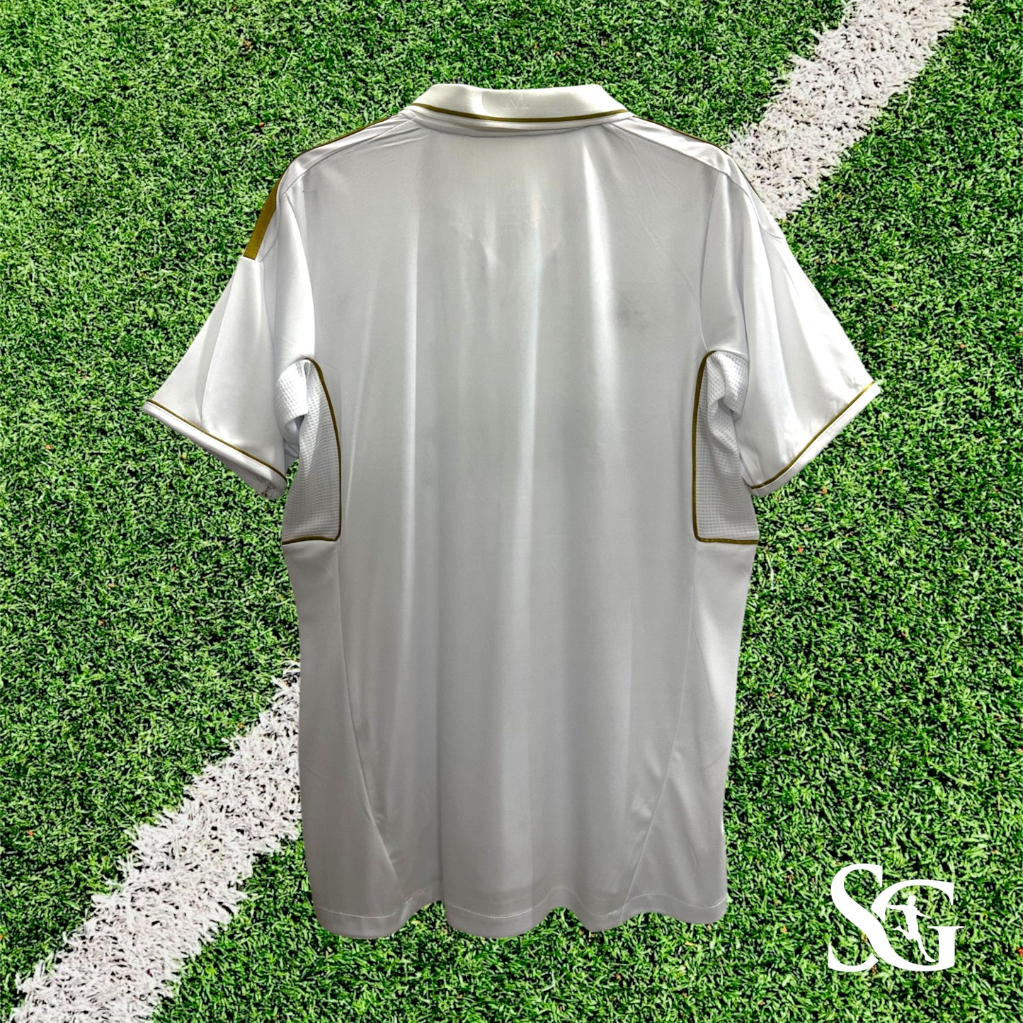 Camiseta Real Madrid 2011-2012