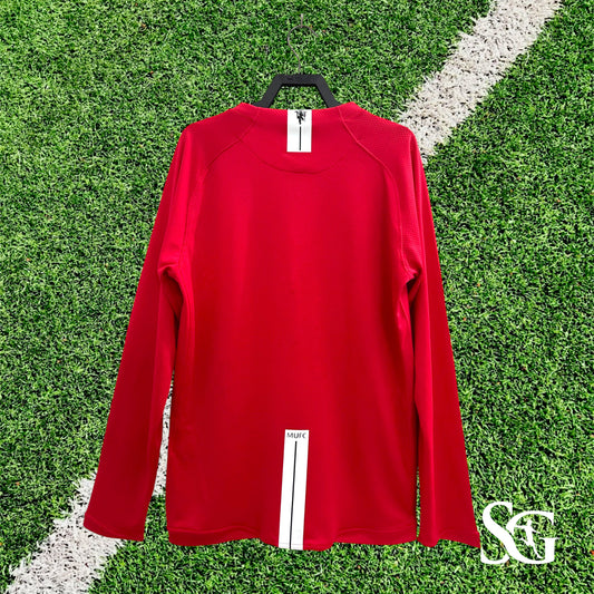 Camiseta Manchester United 2007-2008