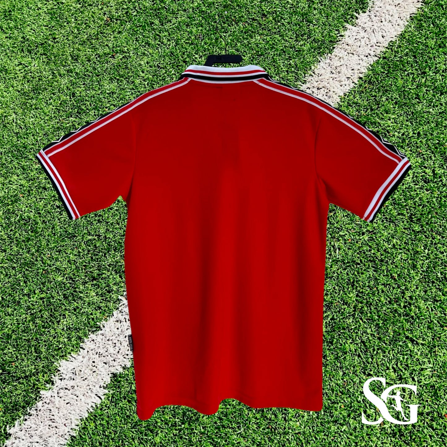 Camiseta Manchester United 1998-1999