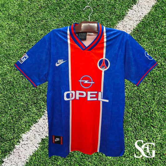 Camiseta PSG 1995-1996