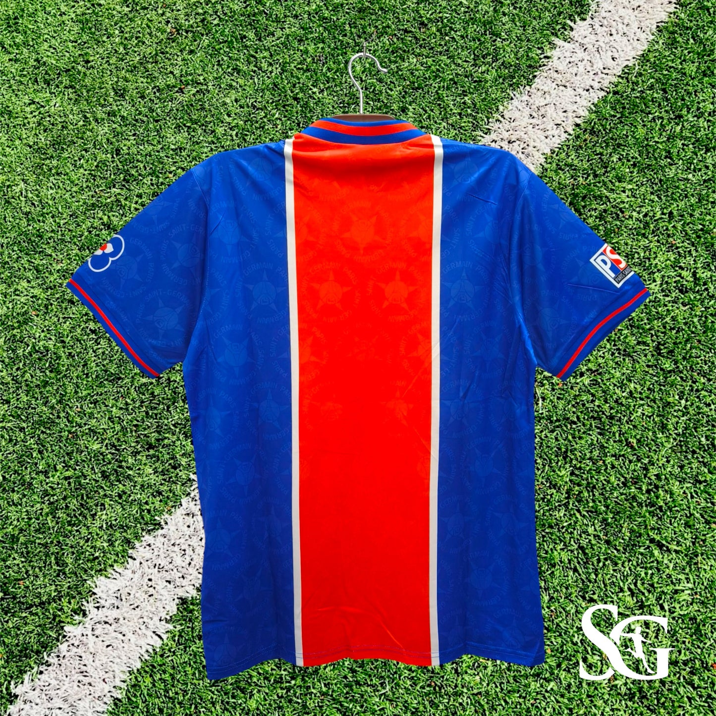 Camiseta PSG 1995-1996
