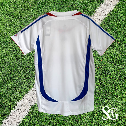 Camiseta Francia 2006