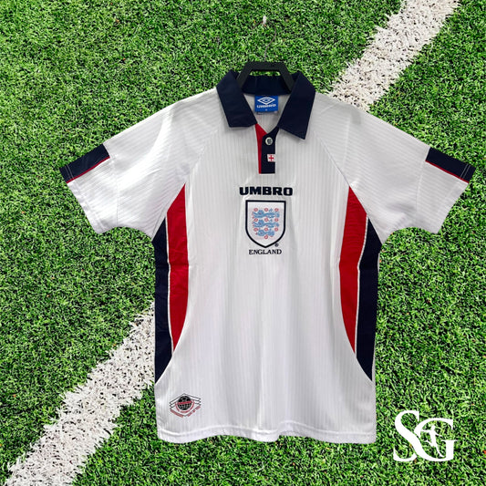 Camiseta Inglaterra 1998