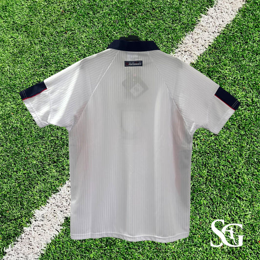 Camiseta Inglaterra 1998