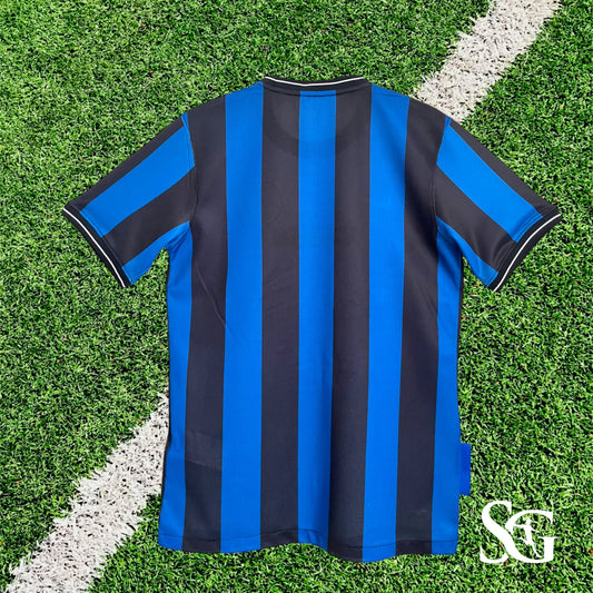 Camiseta Inter de Milan 2009-2010