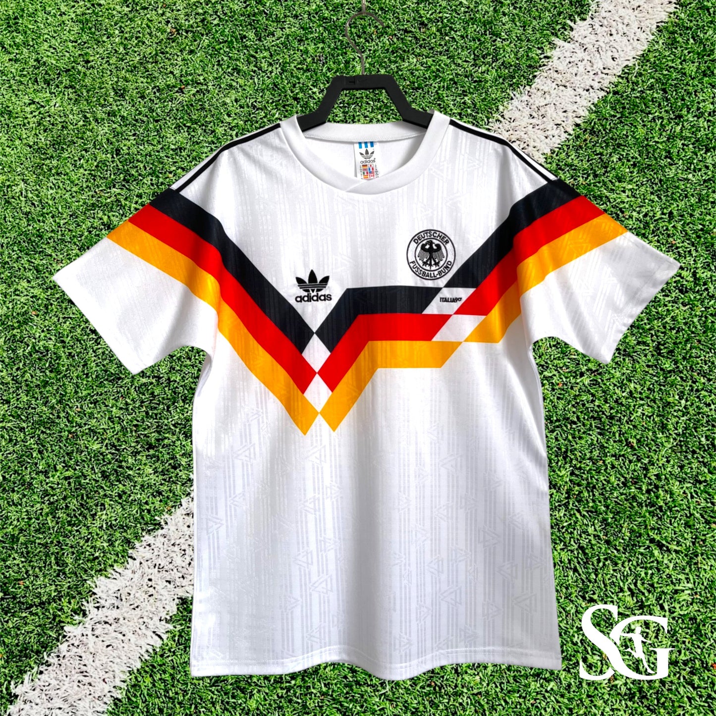 Camiseta Alemania 2006