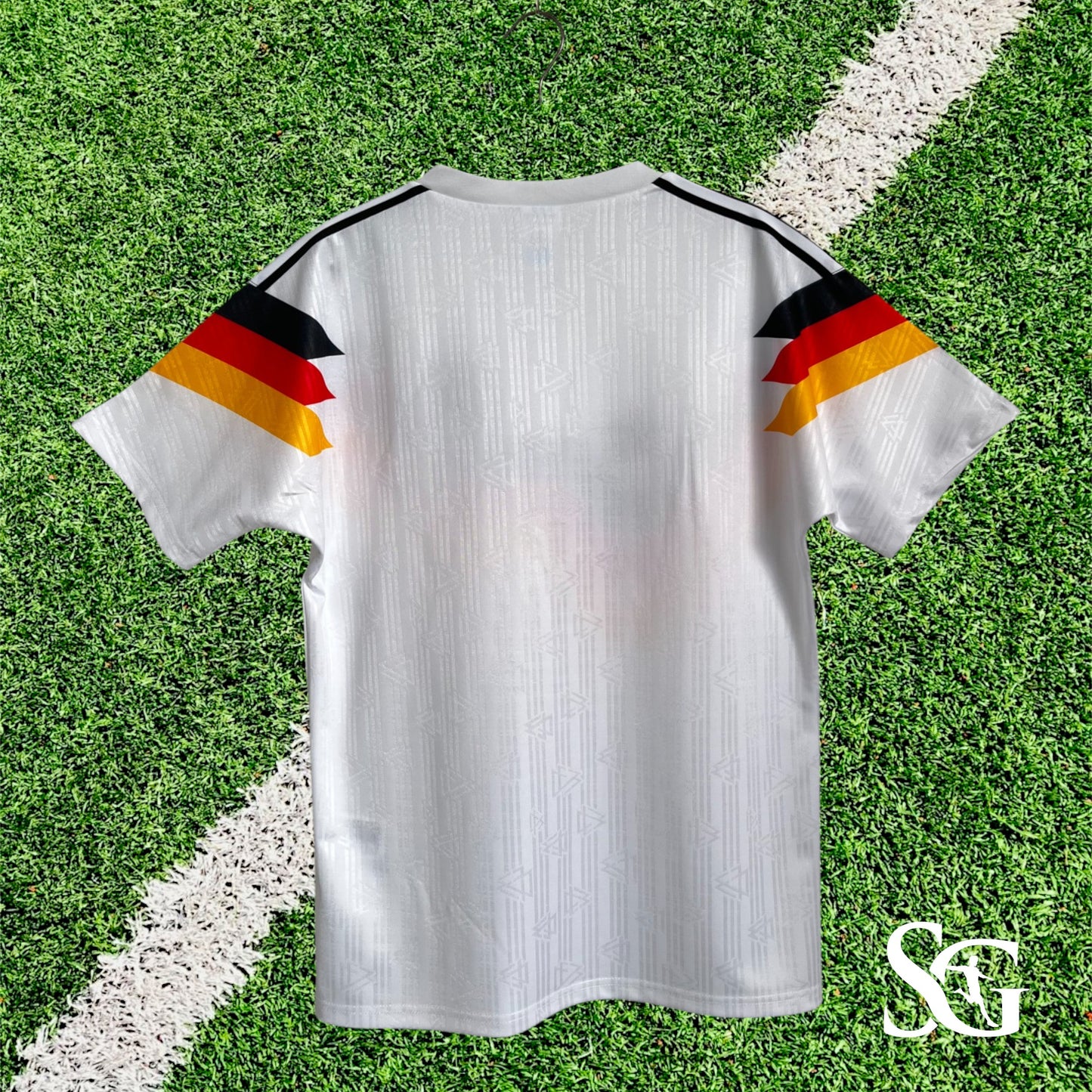 Camiseta Alemania 2006