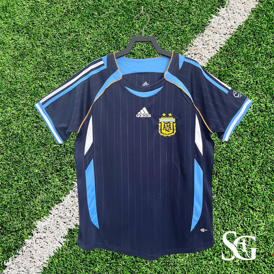 Camiseta Argentina 2006