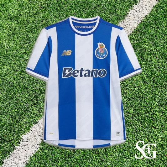 Camiseta FC Porto Equipación local
