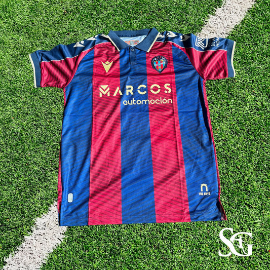Camiseta Levante UD Equipación local 25-26