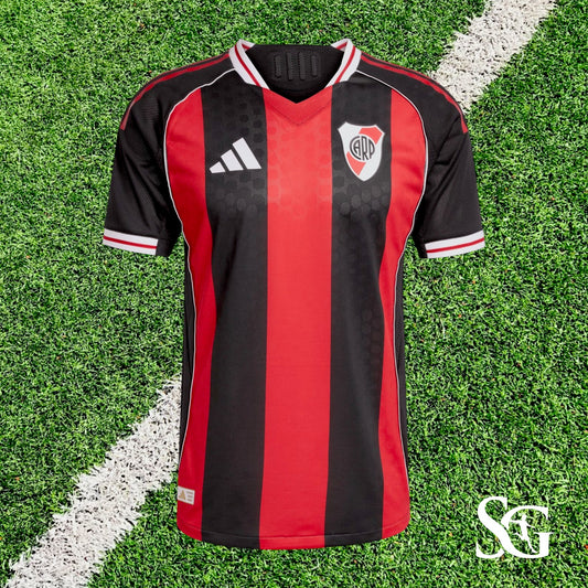 Camiseta River Plate Equipación visitante 25-26