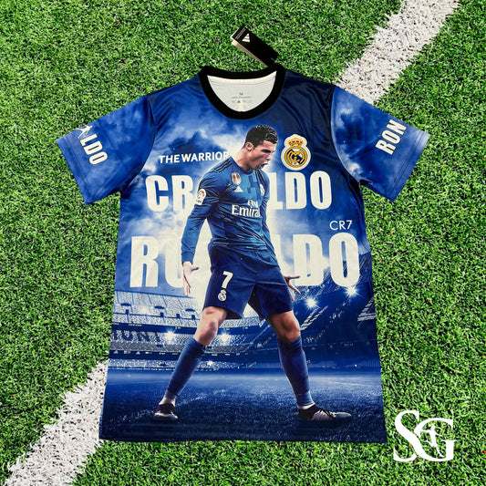 Camiseta Cristiano Ronaldo Especial