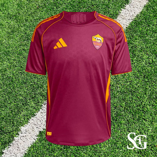 Camiseta ROMA Equipación local (FAN VERSION) 25-26