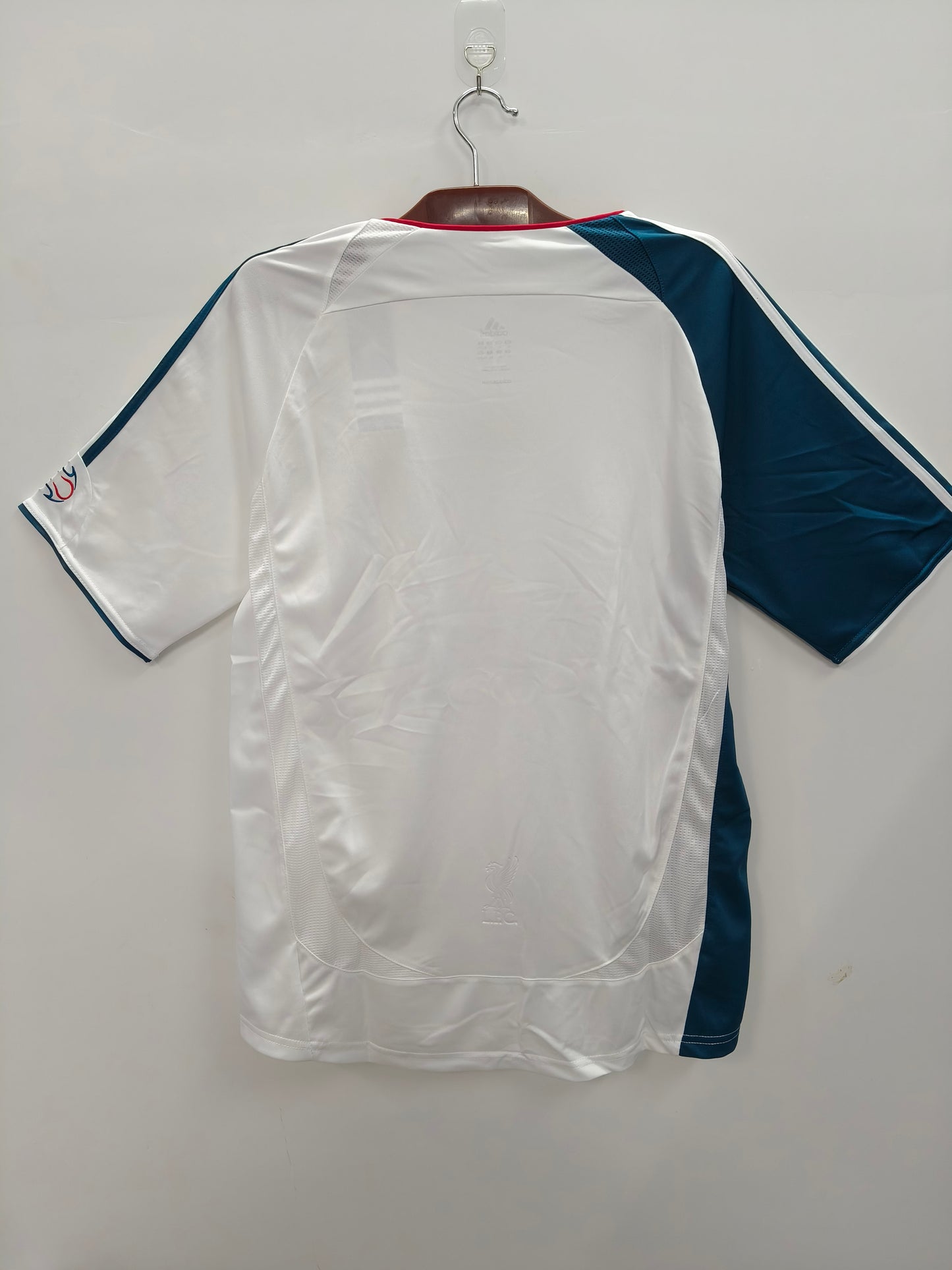 Camiseta Liverpool 2006-2007